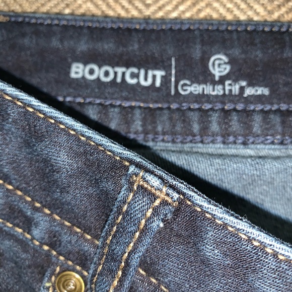 EUC Lane Bryant Bootcut Jeans Size 14 Short. - Picture 7 of 8